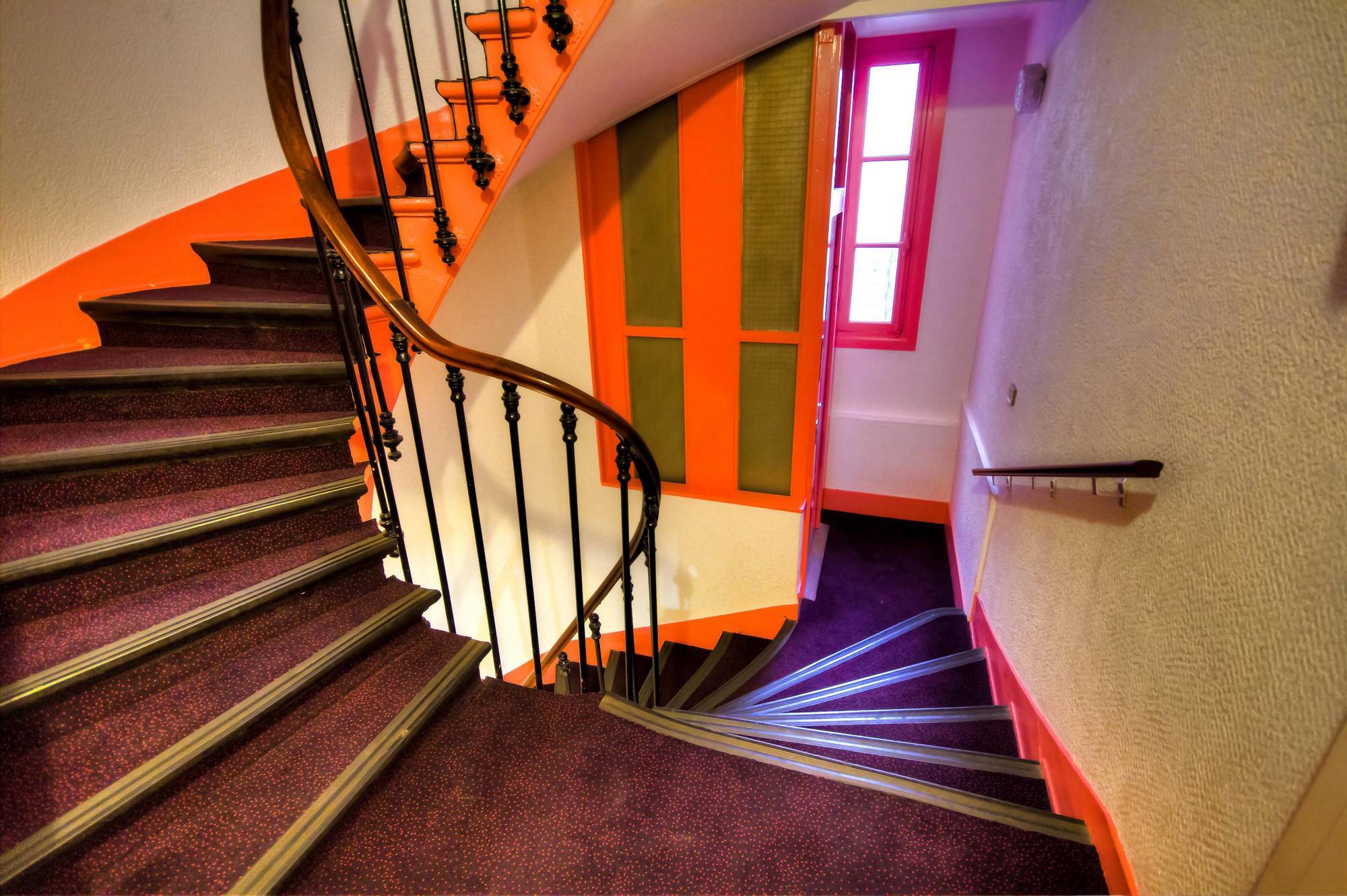 Hotel Des Trois Gares Paris Exterior photo